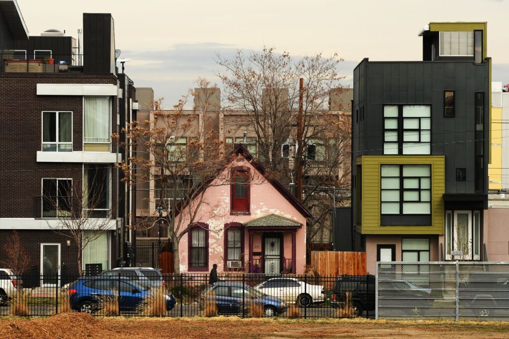 Gentrification’s Wheel