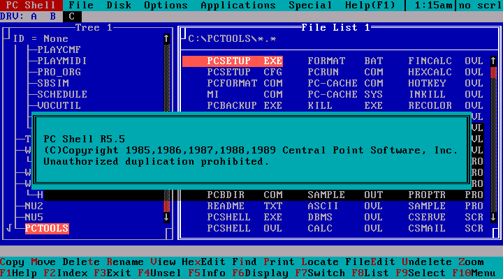 PC Tools